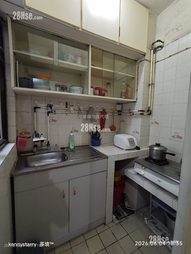 廚房: 廚房絕對能給予八零九零後們不少的美好回憶