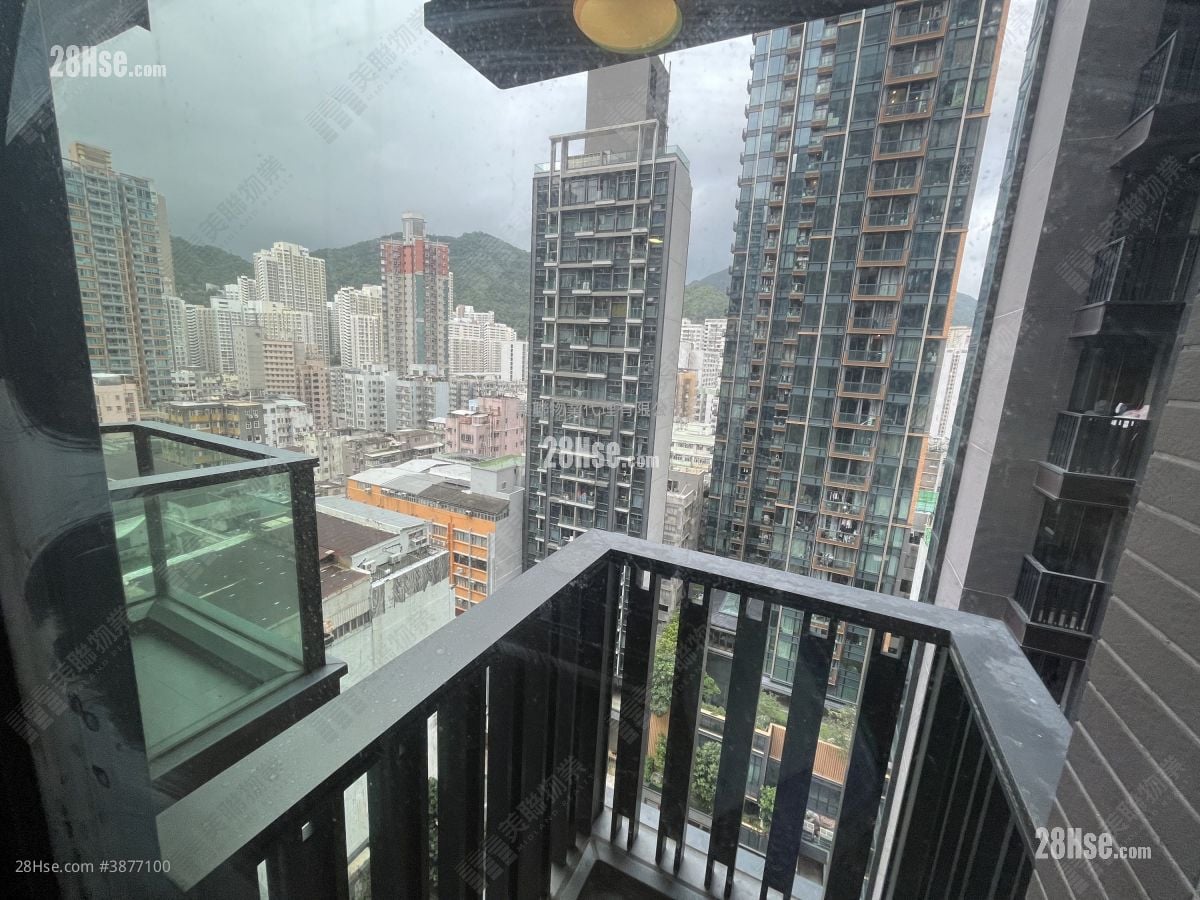 The Vertex Sell 1 Bedroom , 1 Bathroom 327 ft²