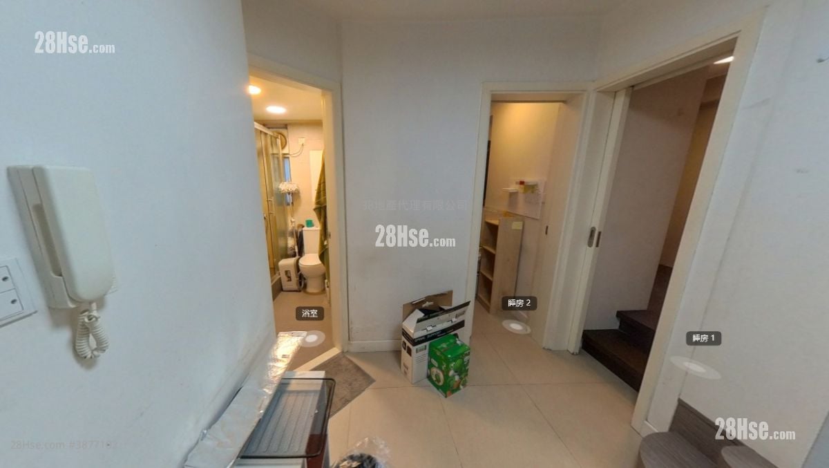 Sun Yee Mansion Rental 2 Bedrooms , 1 Bathroom 296 ft²