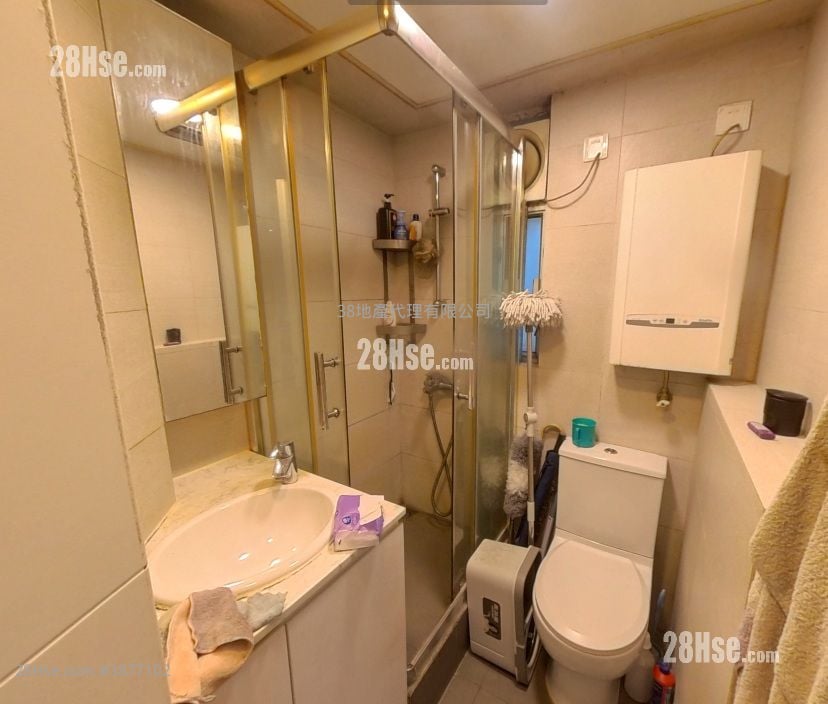 Sun Yee Mansion Rental 2 Bedrooms , 1 Bathroom 296 ft²