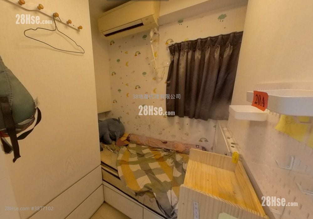 Sun Yee Mansion Rental 2 Bedrooms , 1 Bathroom 296 ft²