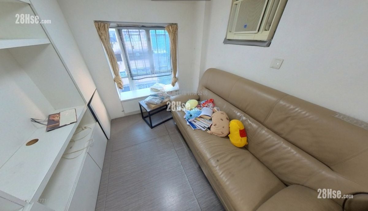 Sun Yee Mansion Rental 2 Bedrooms , 1 Bathroom 296 ft²