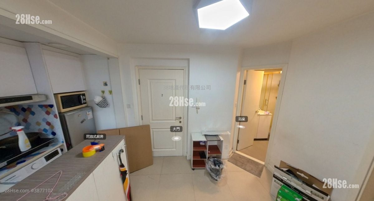 Sun Yee Mansion Rental 2 Bedrooms , 1 Bathroom 296 ft²