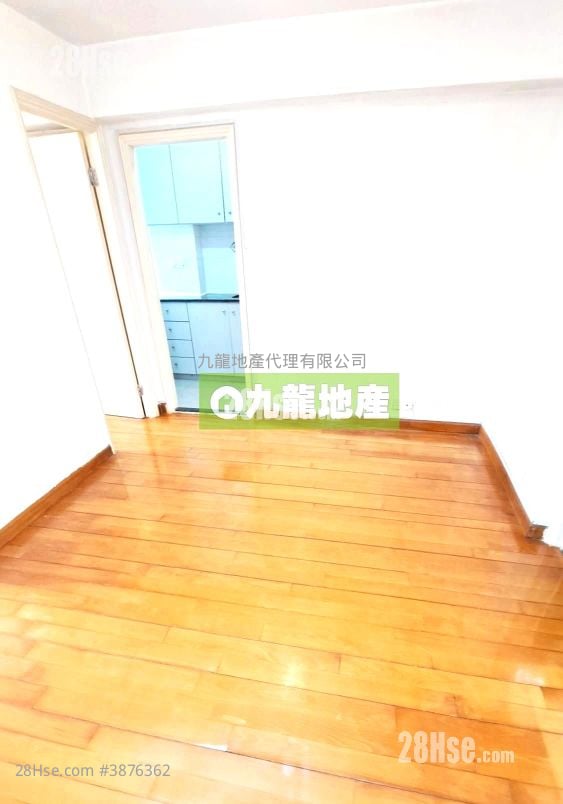 金山樓 租盤 2 房 , 1 浴室 357 平方呎
