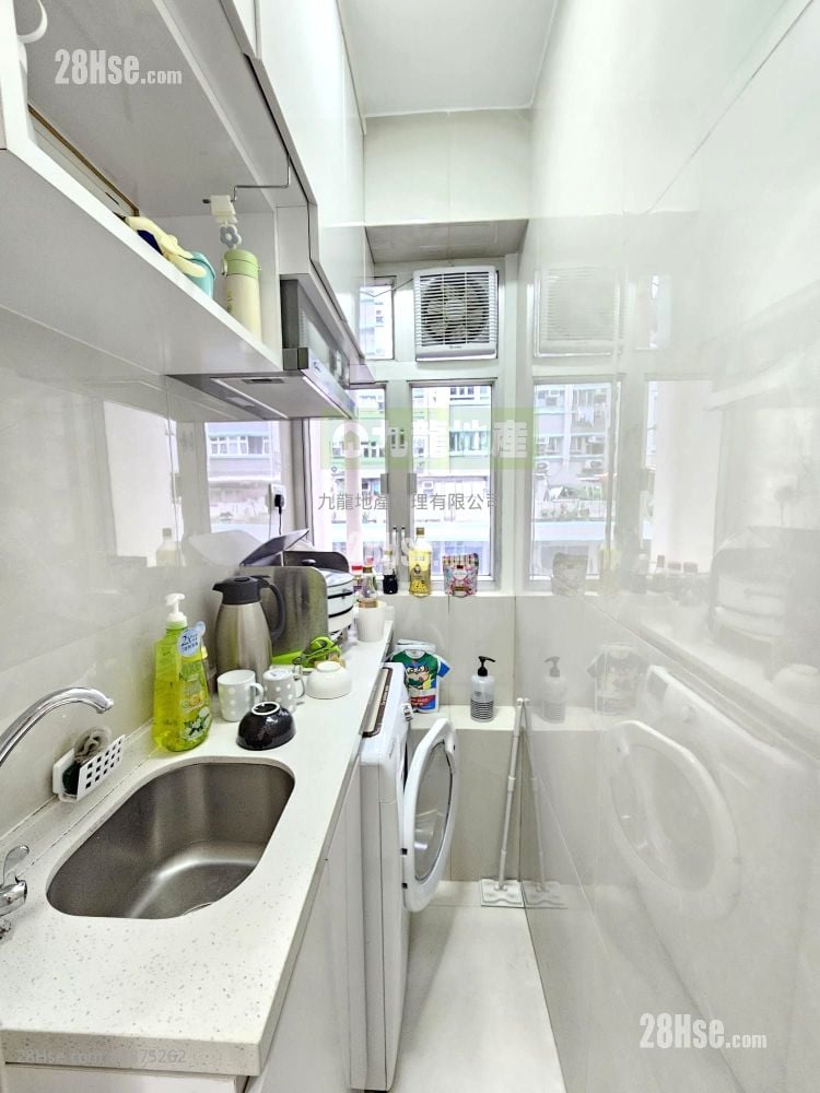 Kam Yuck Building Sell 1 Bedroom , 1 Bathroom 224 ft²