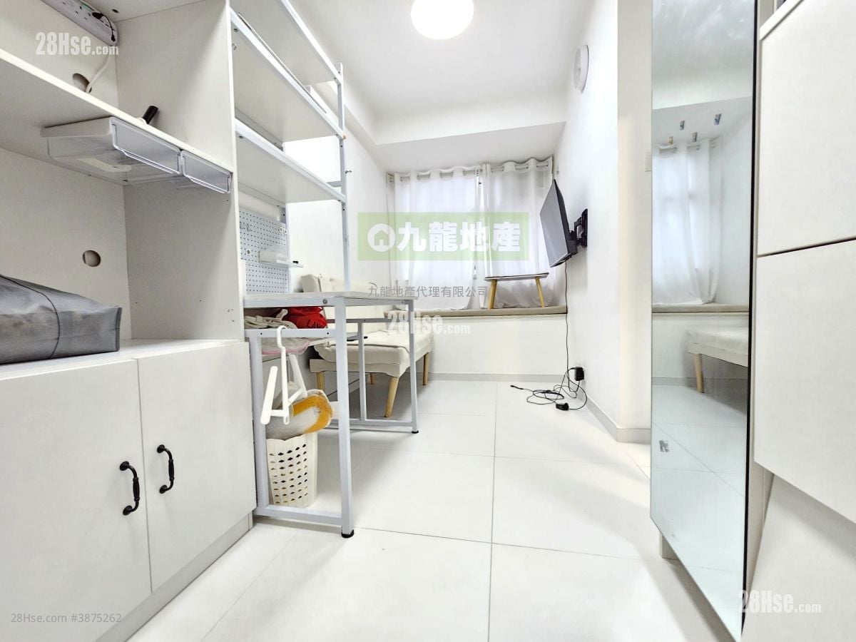 Kam Yuck Building Sell 1 Bedroom , 1 Bathroom 224 ft²