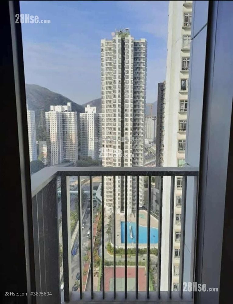 Eight Regency Rental 1 Bedroom , 1 Bathroom 342 ft²