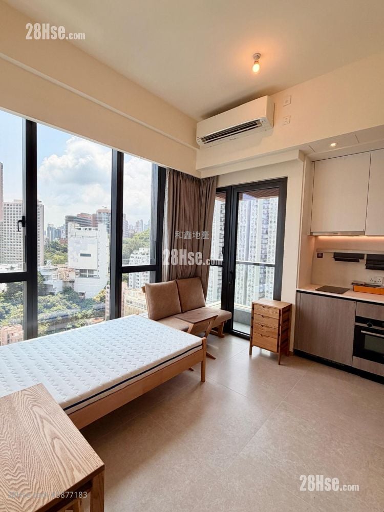 Kennedy 38 Rental Studio , 1 Bathroom 264 ft²