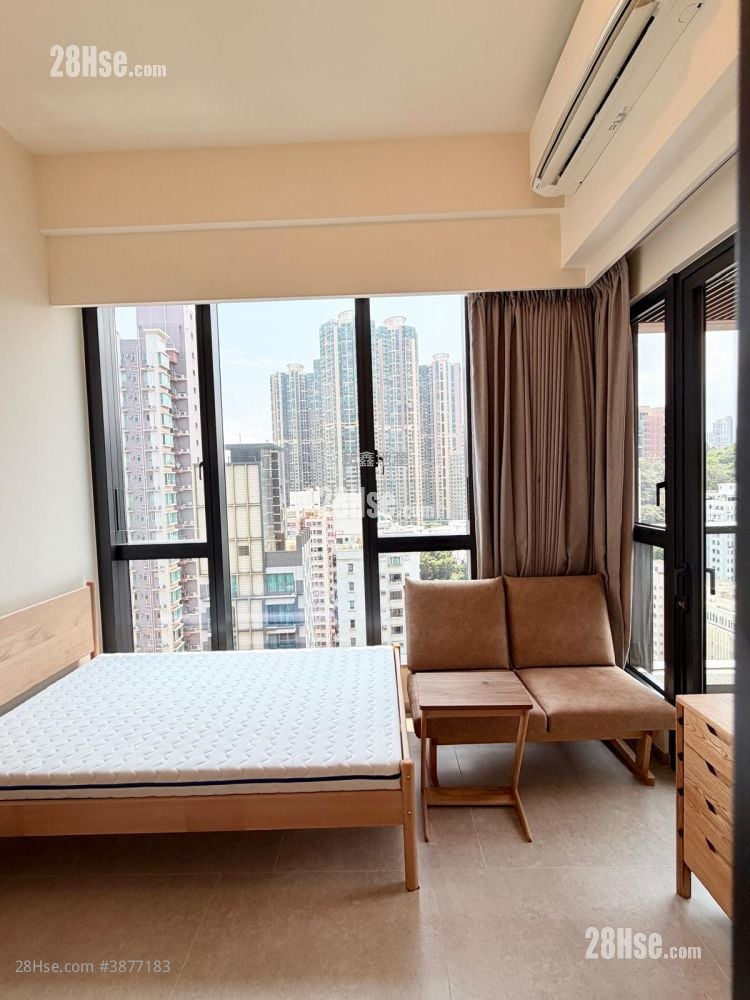 Kennedy 38 Rental Studio , 1 Bathroom 264 ft²