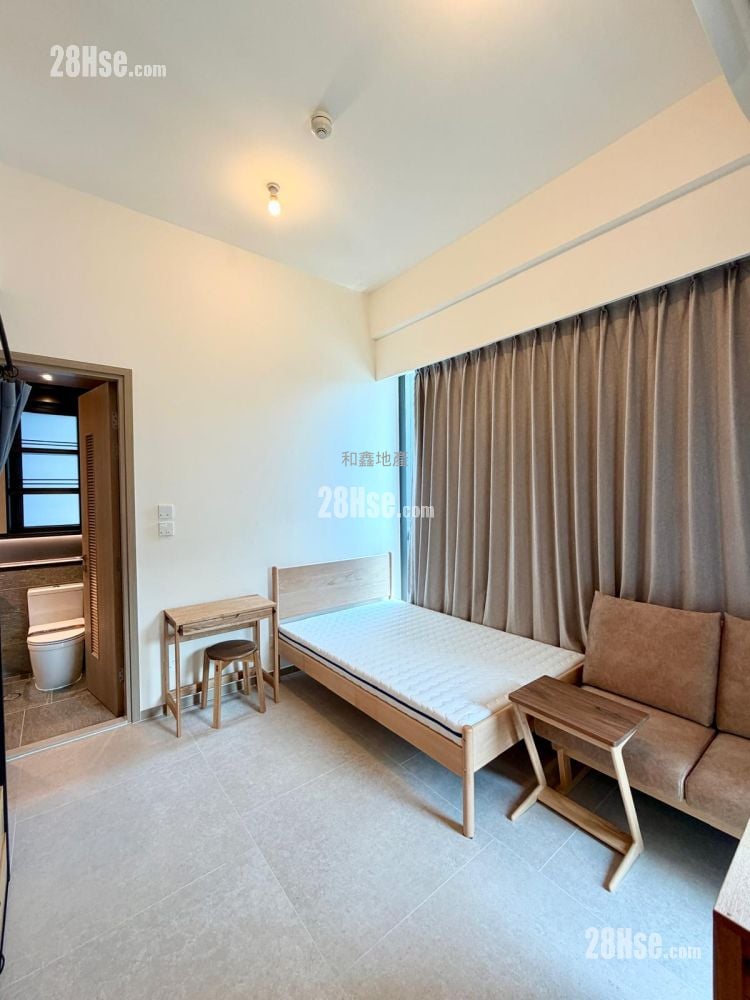 Kennedy 38 Rental Studio , 1 Bathroom 264 ft²