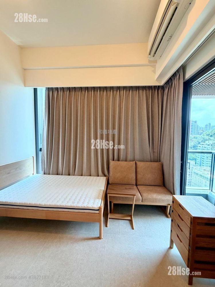 Kennedy 38 Rental Studio , 1 Bathroom 264 ft²