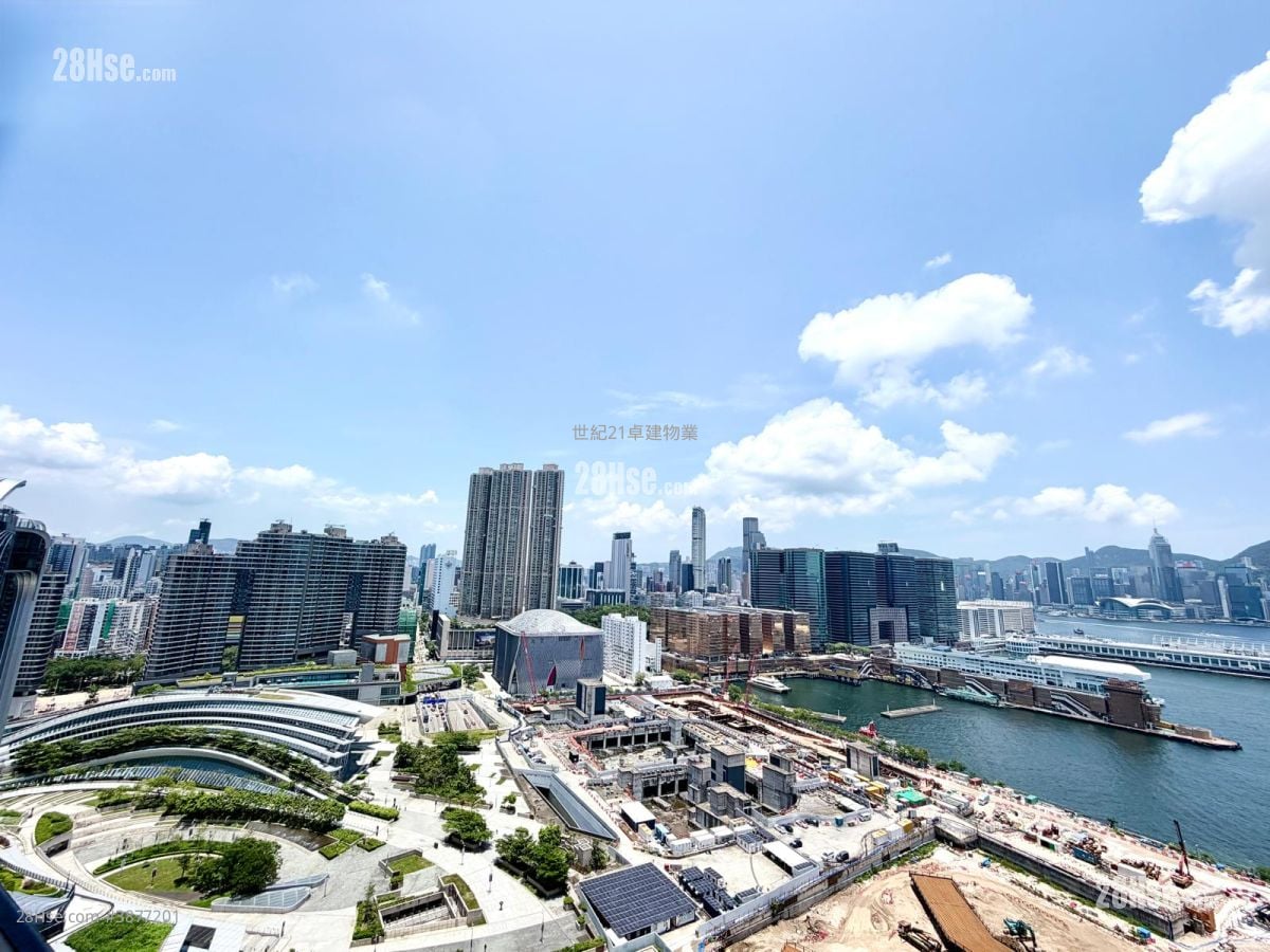 凯旋门 租盘 3 房 , 2 浴室 962 平方尺