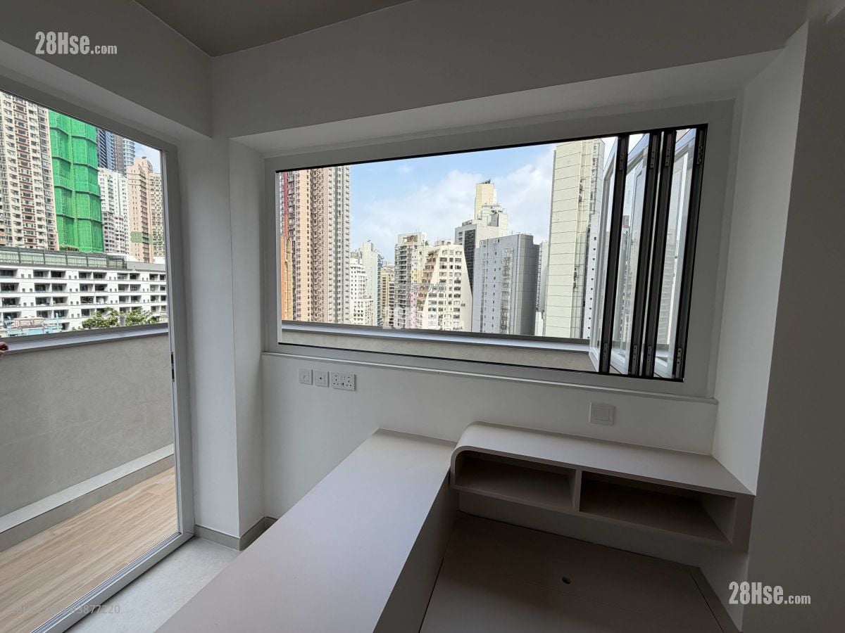 New Central Mansion Rental Studio , 1 Bathroom 250 ft²