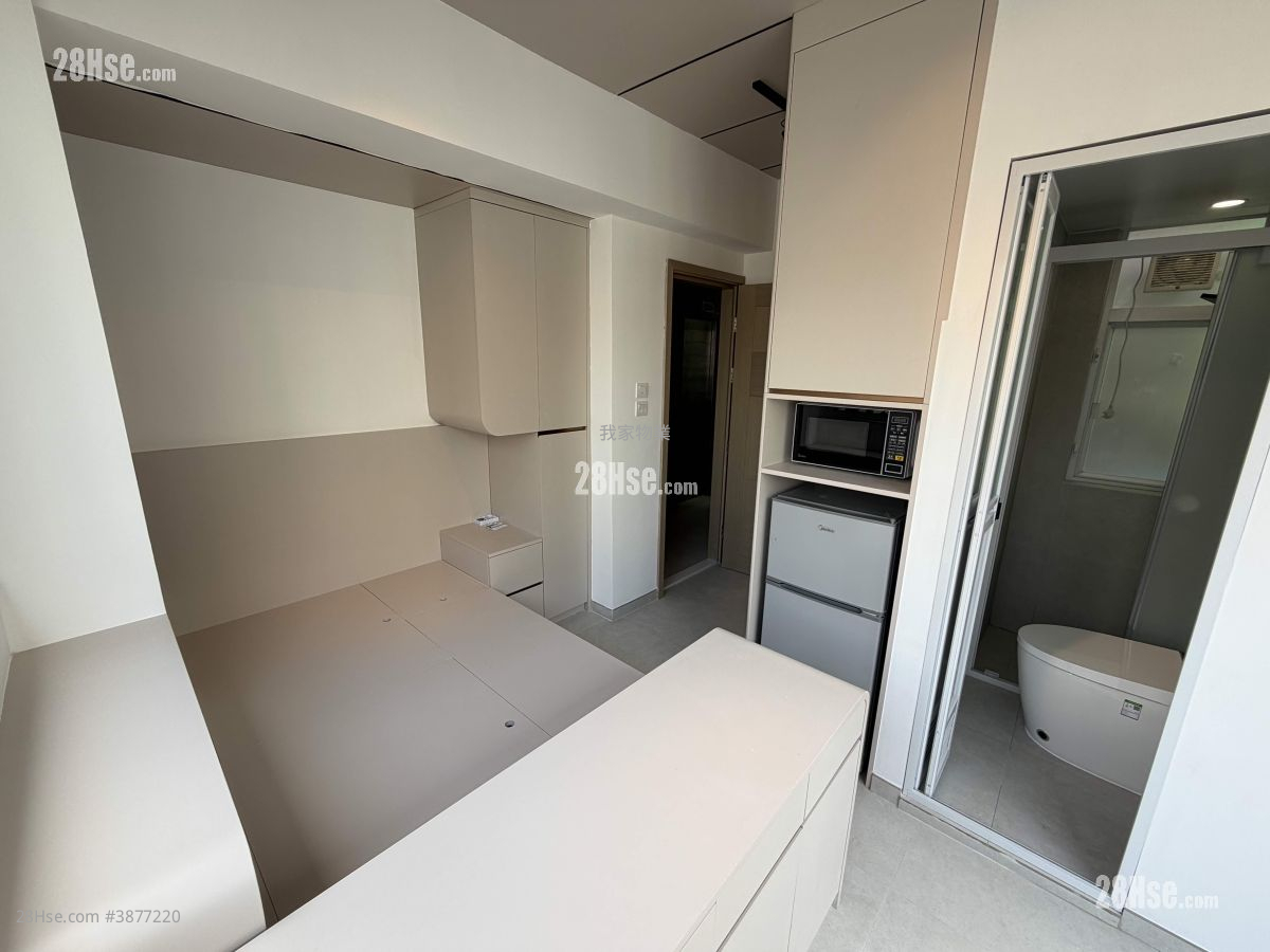 New Central Mansion Rental Studio , 1 Bathroom 250 ft²