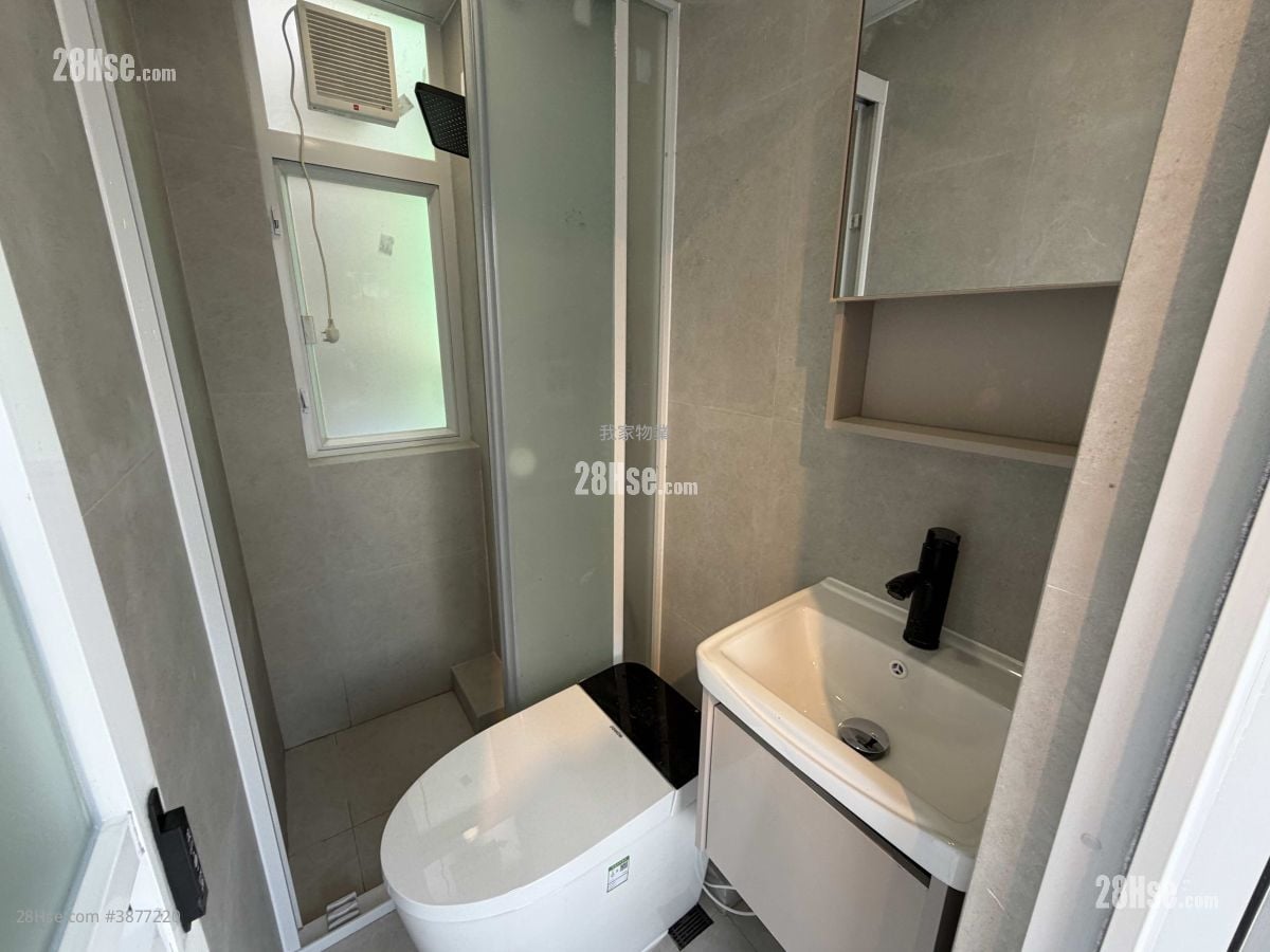 New Central Mansion Rental Studio , 1 Bathroom 250 ft²