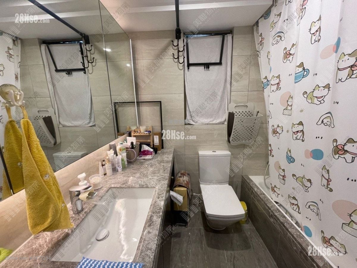 The Horizon Sell 3 Bedrooms , 2 Bathrooms 1,071 ft²