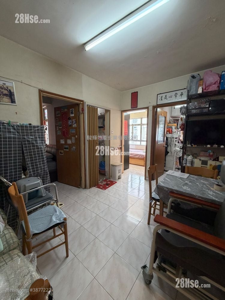 Nam Cheong Commercial Building Sell 3 Bedrooms , 1 Bathroom 435 ft²