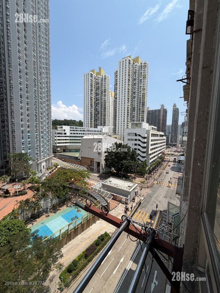 Nam Cheong Commercial Building Sell 3 Bedrooms , 1 Bathroom 435 ft²