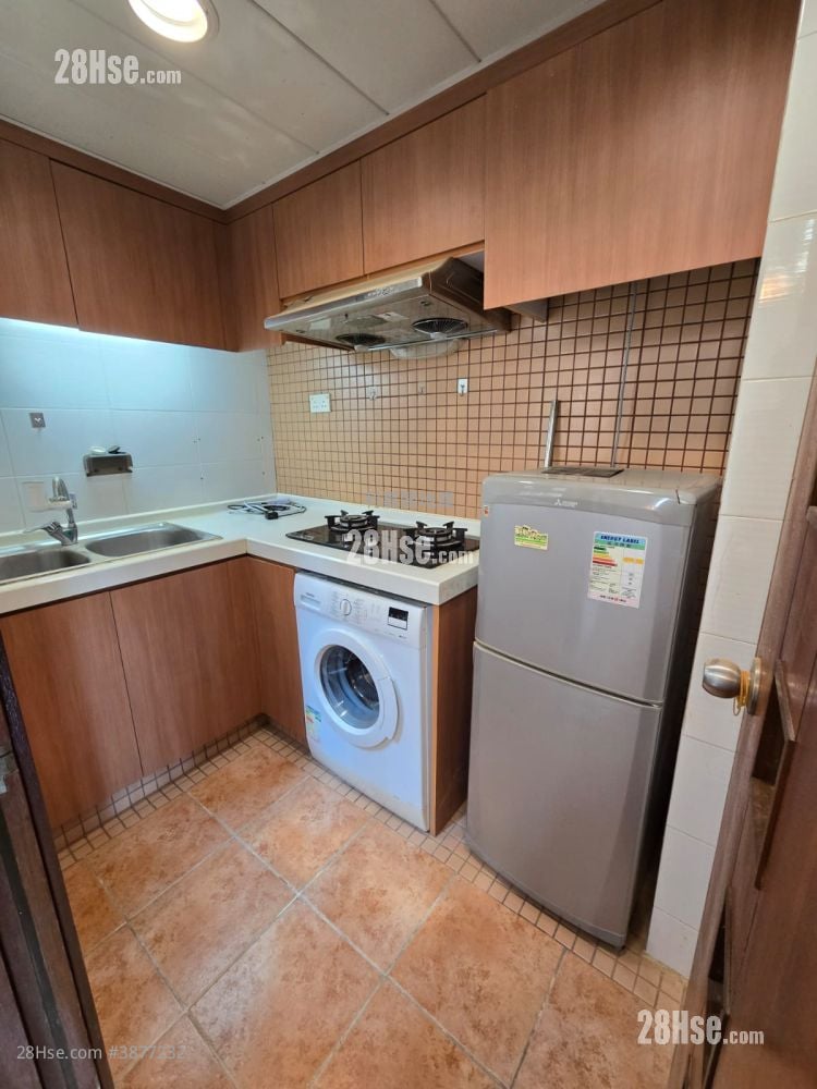 Parkland Villas Rental 2 Bedrooms , 1 Bathroom 383 ft²