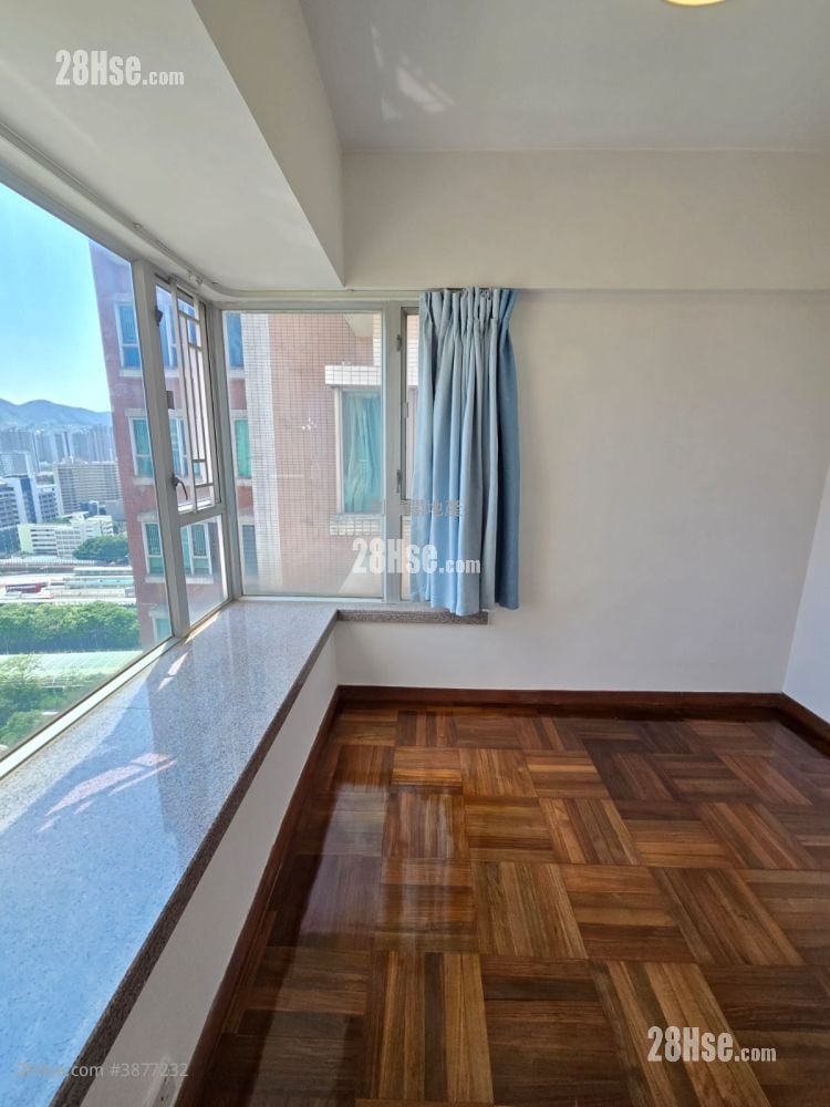 Parkland Villas Rental 2 Bedrooms , 1 Bathroom 383 ft²