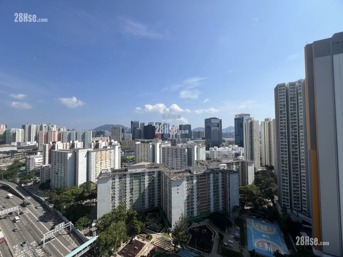 泰峯 售盘 3 房 , 1 浴室 671 平方尺