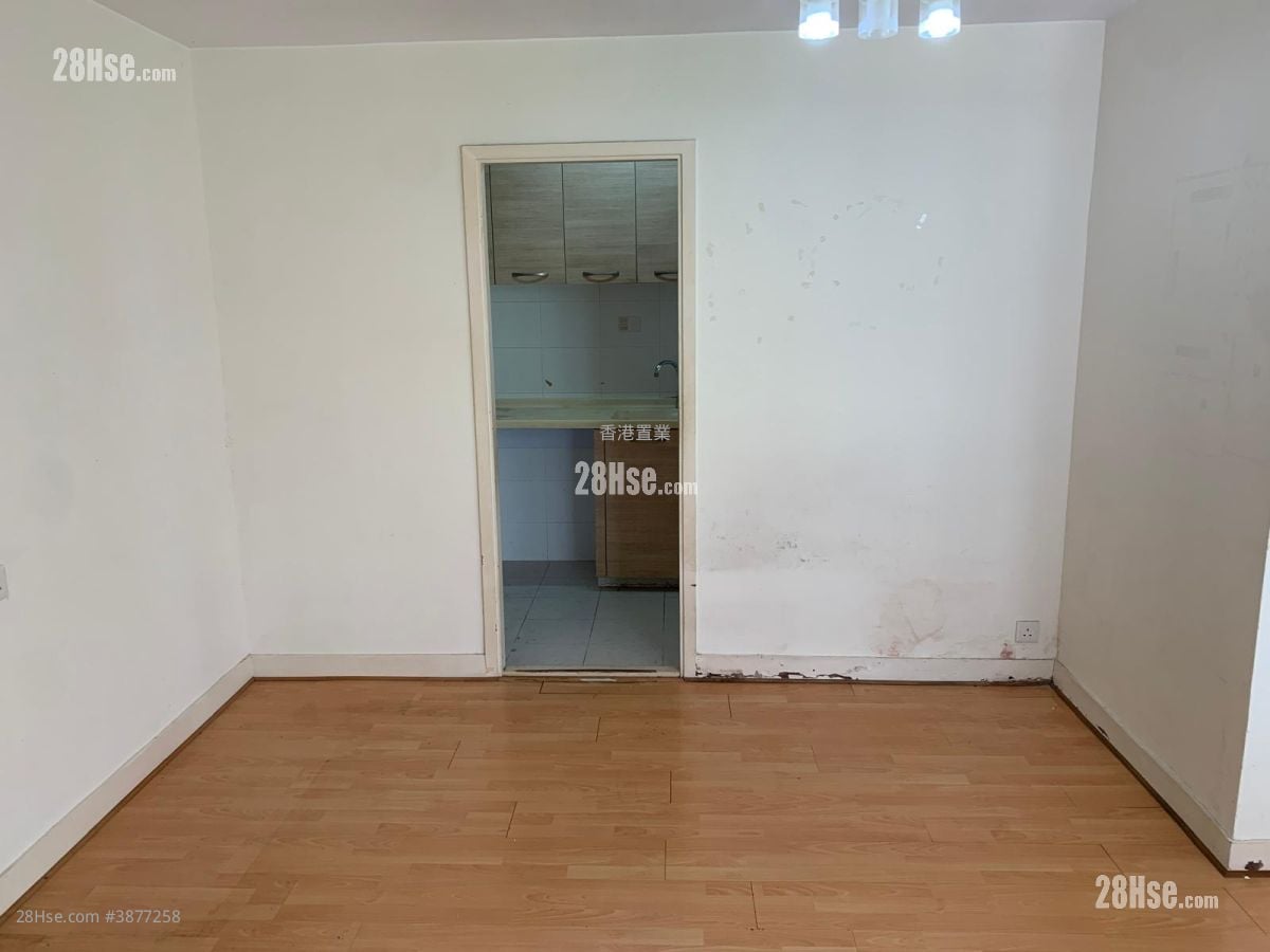 Taikoo Shing Rental 2 Bedrooms , 1 Bathroom 563 ft²