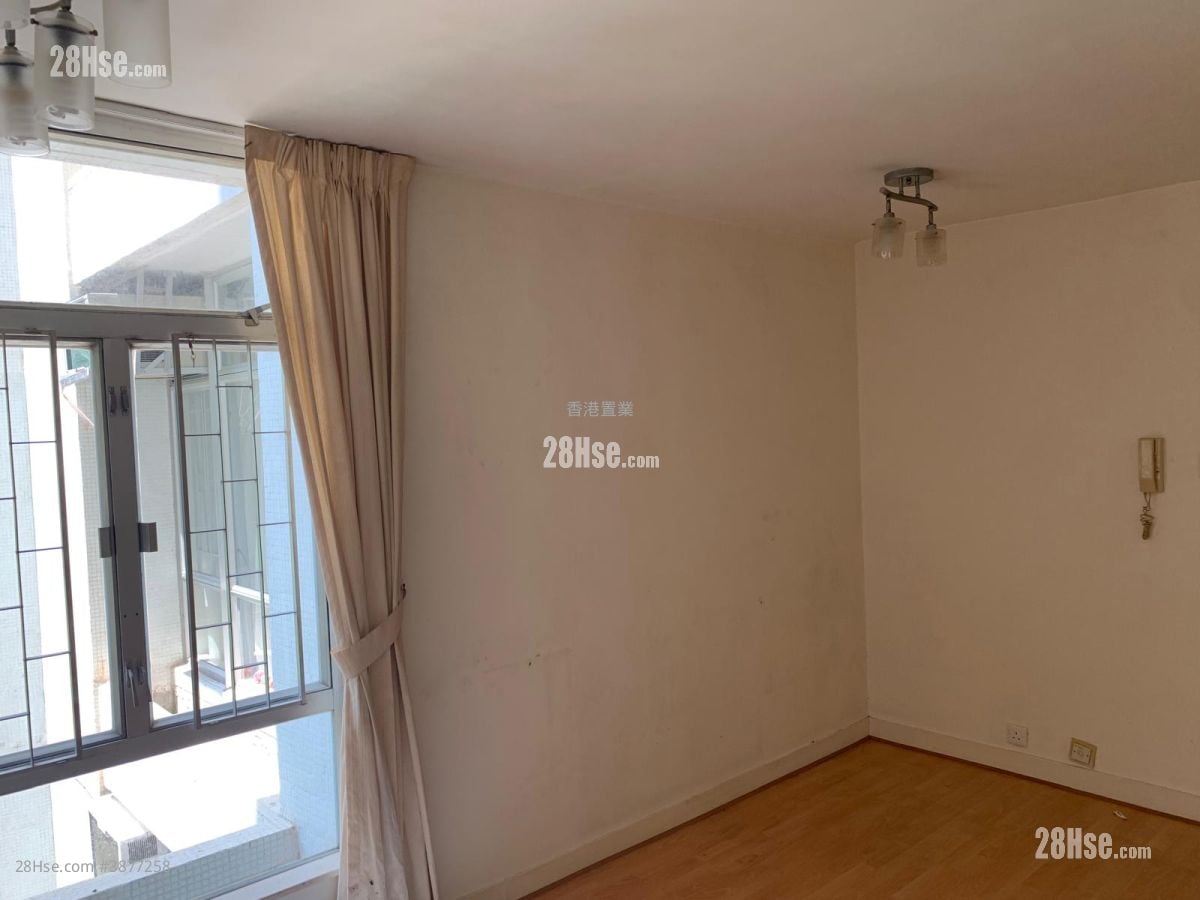 Taikoo Shing Rental 2 Bedrooms , 1 Bathroom 563 ft²