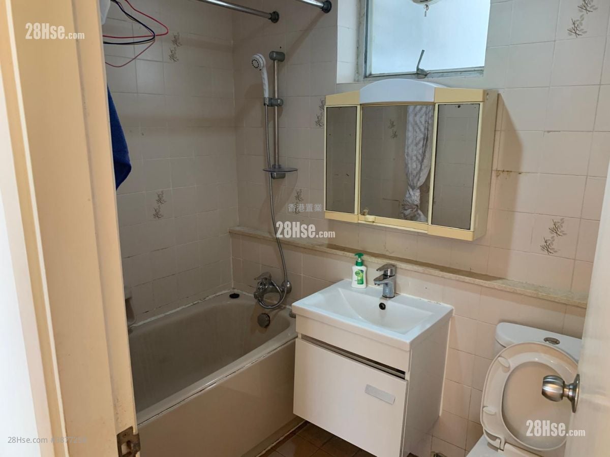 Taikoo Shing Rental 2 Bedrooms , 1 Bathroom 563 ft²