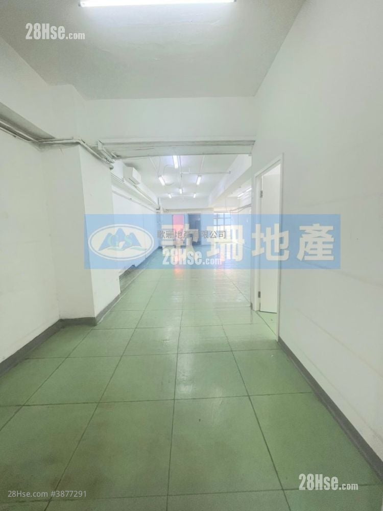 宏達工業中心 租盤