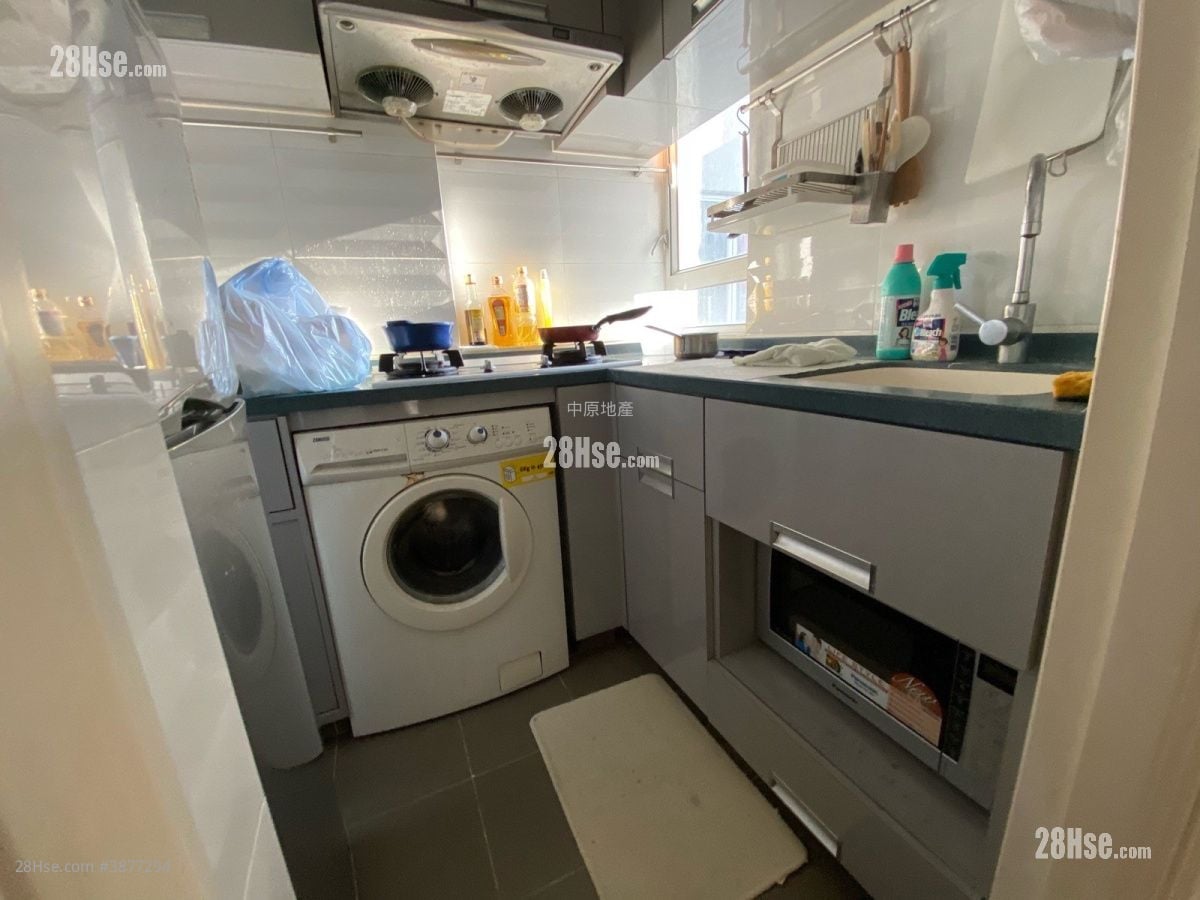 New Kwai Fong Gardens Rental 2 Bedrooms , 1 Bathroom 408 ft²