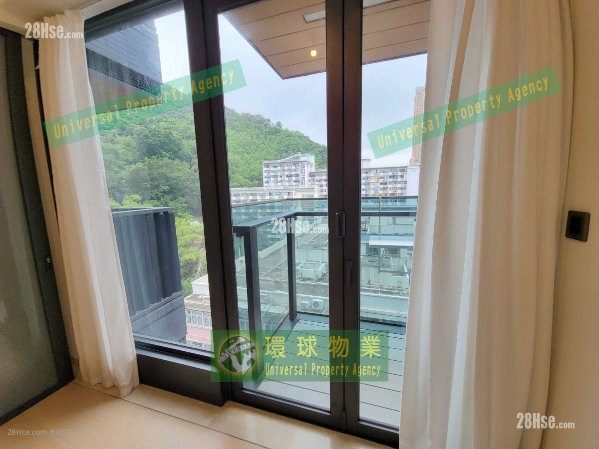 浚峯 租盤 1 房 , 1 浴室 324 平方呎