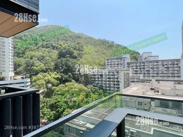 浚峯 租盤 1 房 , 1 浴室 324 平方呎