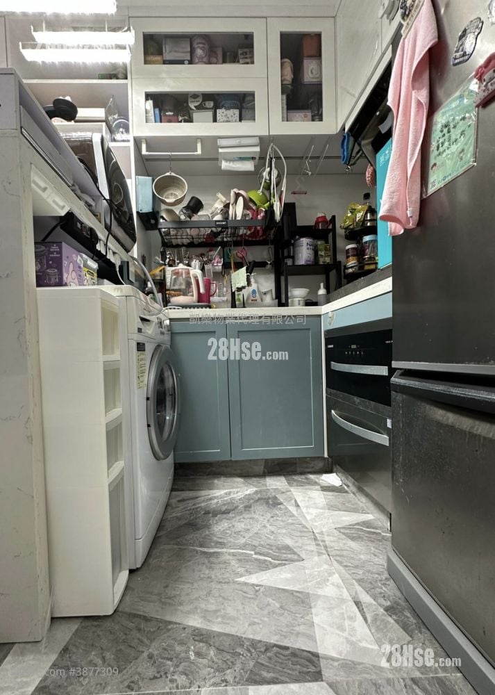 丽翠苑 售盘 381 平方尺