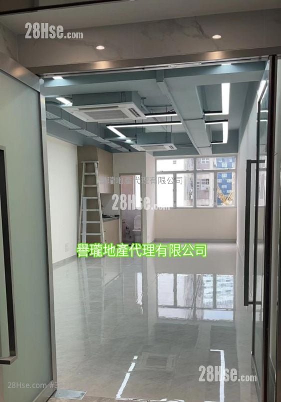 華力工業中心 租盤
