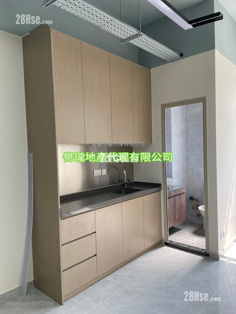 華力工業中心 租盤