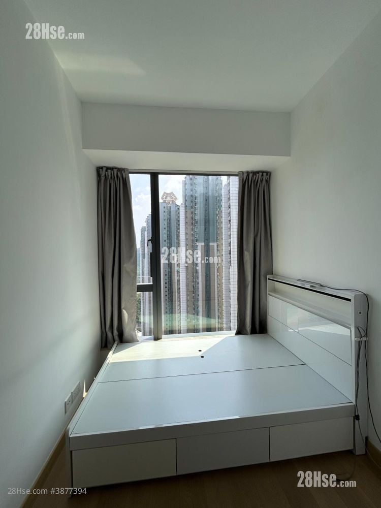 master room: Grand Montara Rental 2 Bedrooms , 1 Bathroom 466 ft²