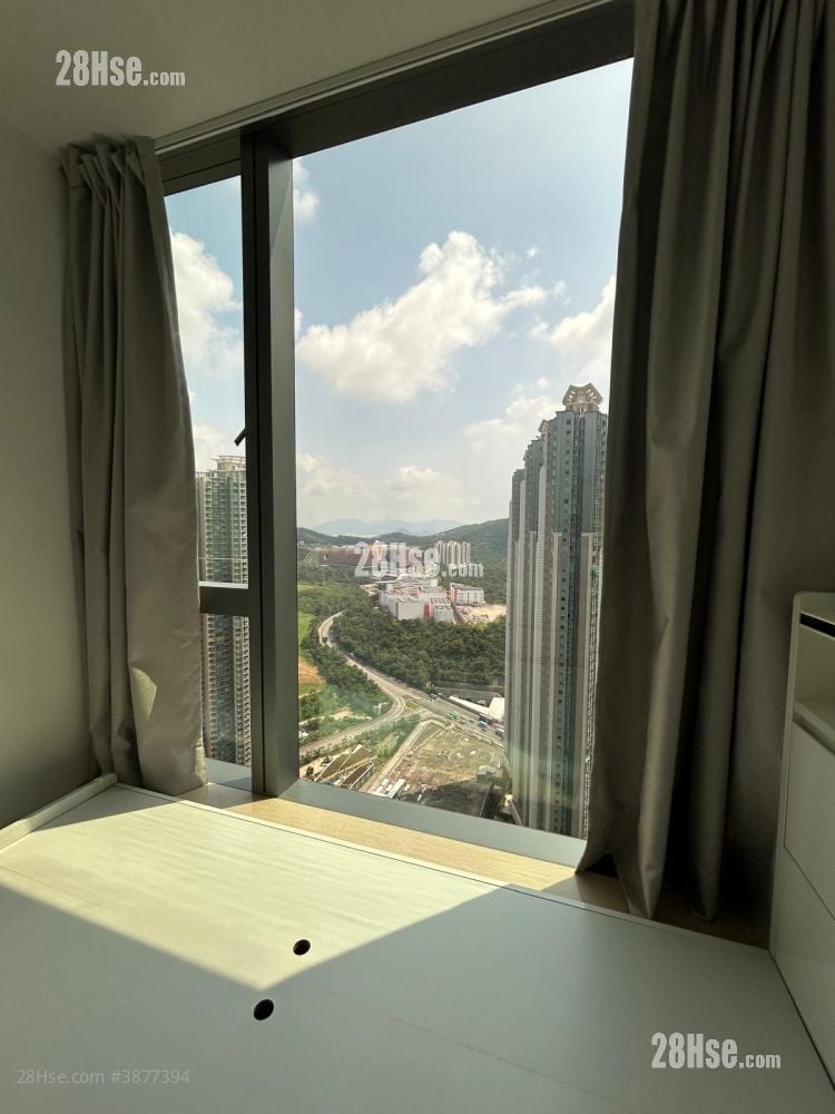 master room: Grand Montara Rental 2 Bedrooms , 1 Bathroom 466 ft²