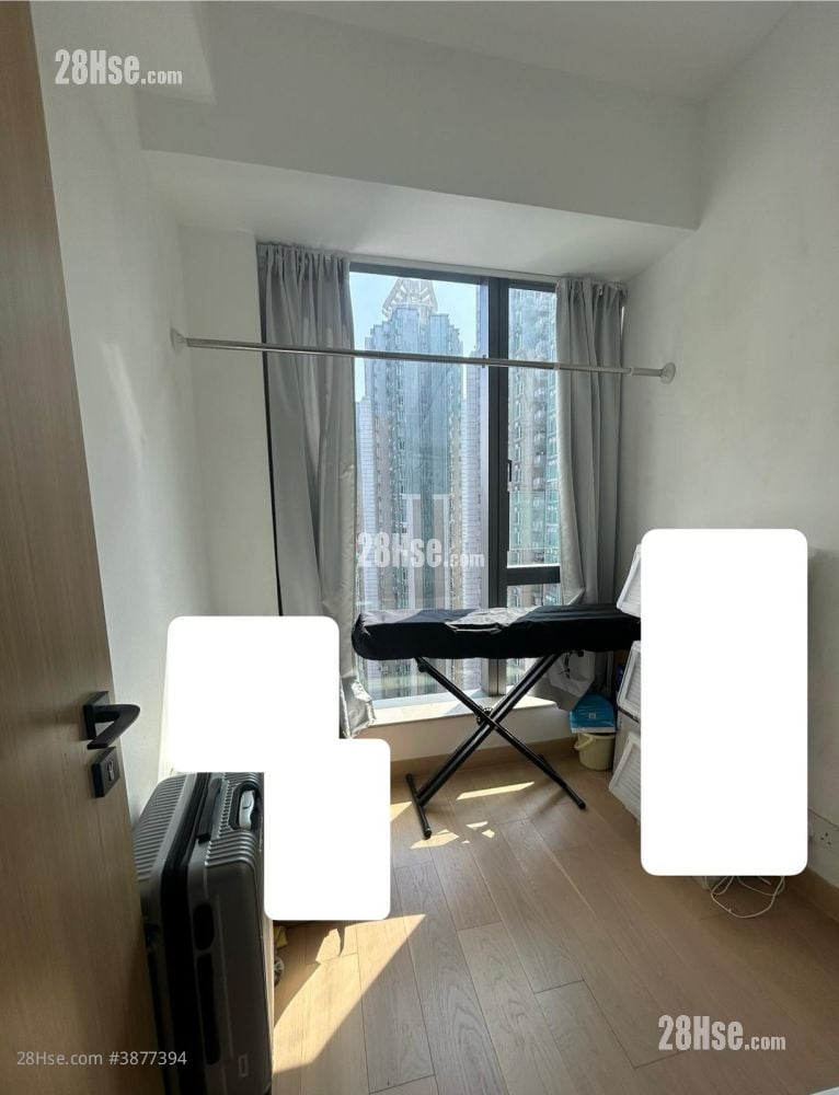 bedroom 1: Grand Montara Rental 2 Bedrooms , 1 Bathroom 466 ft²