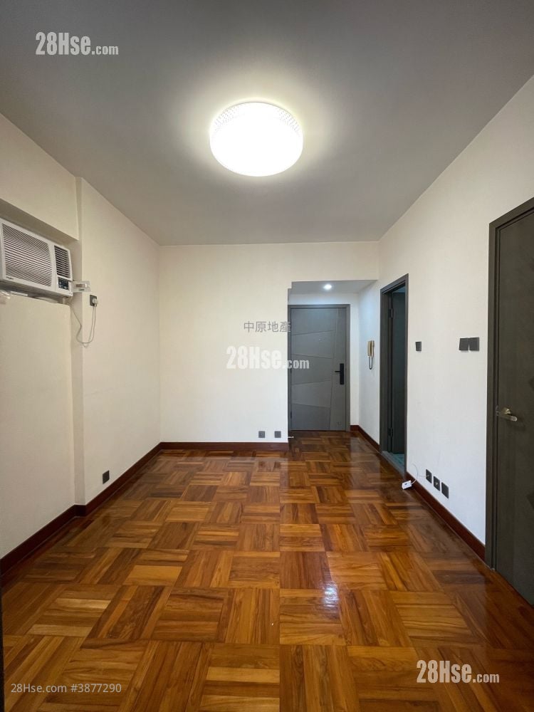 Kwai Chung Plaza Rental 2 Bedrooms , 1 Bathroom 318 ft²