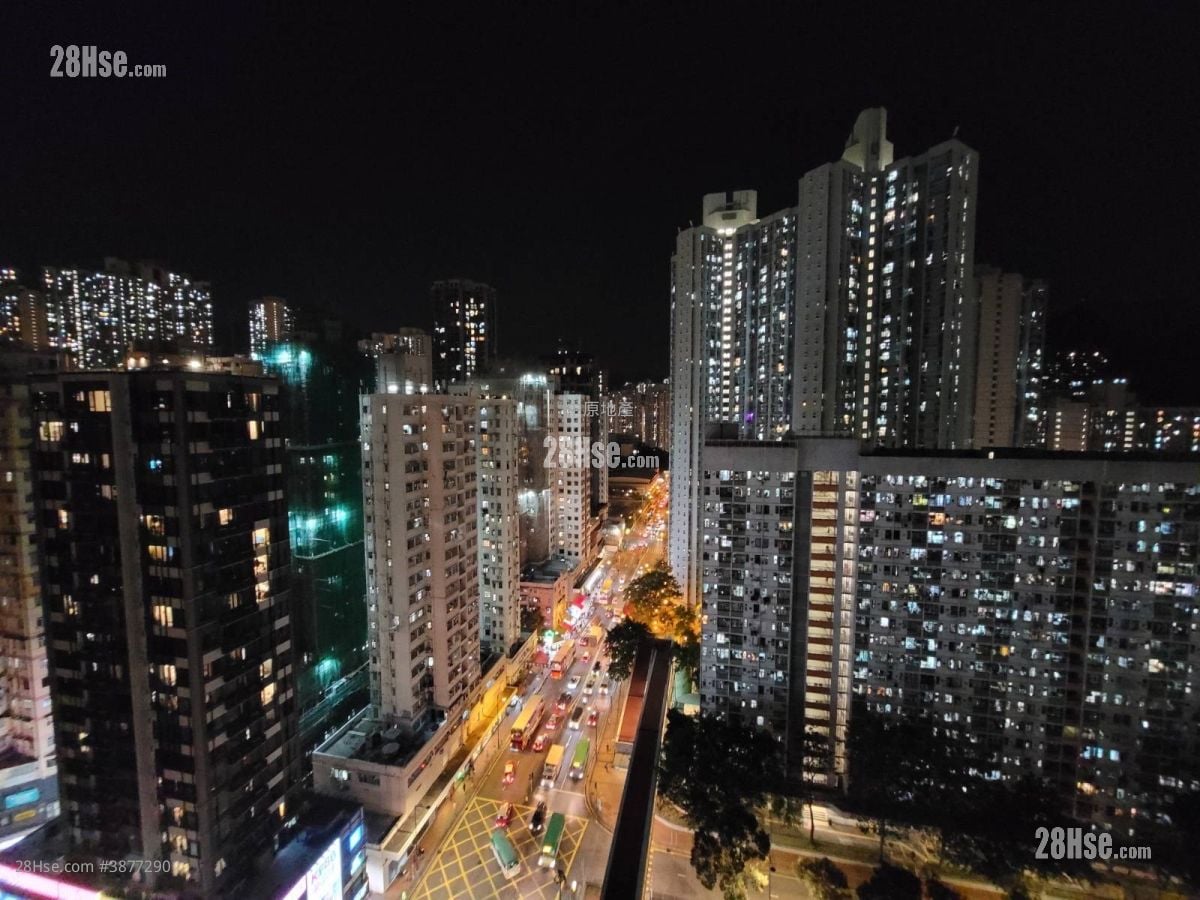 Kwai Chung Plaza Rental 2 Bedrooms , 1 Bathroom 318 ft²