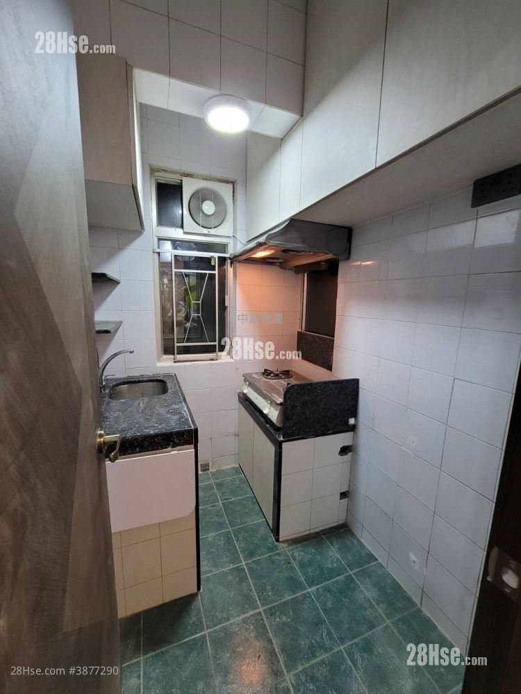 Kwai Chung Plaza Rental 2 Bedrooms , 1 Bathroom 318 ft²
