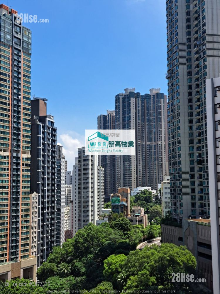 嘉辉花园 售盘 开放式间隔 , 1 浴室 281 平方尺