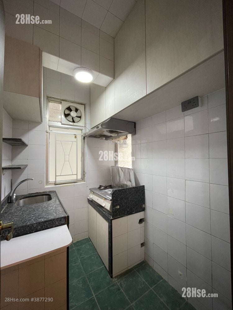 Kwai Chung Plaza Rental 2 Bedrooms , 1 Bathroom 318 ft²