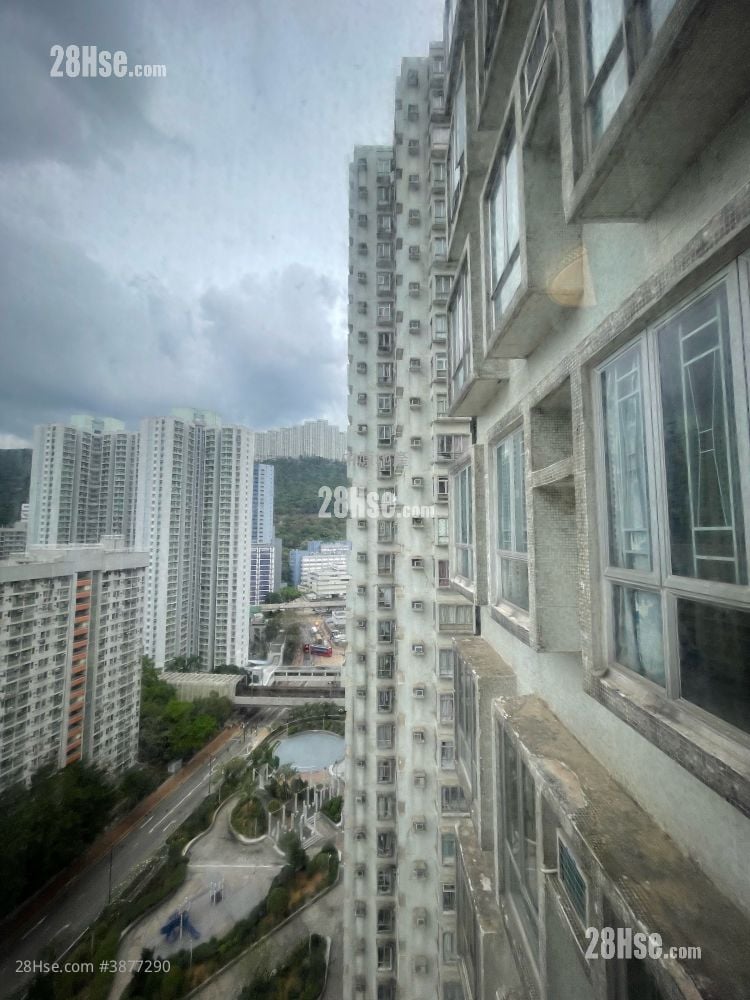 Kwai Chung Plaza Rental 2 Bedrooms , 1 Bathroom 318 ft²