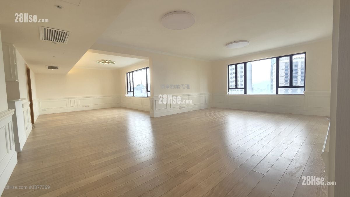 Chung Tak Mansion Rental 4 Bedrooms , 2 Bathrooms 2,550 ft²