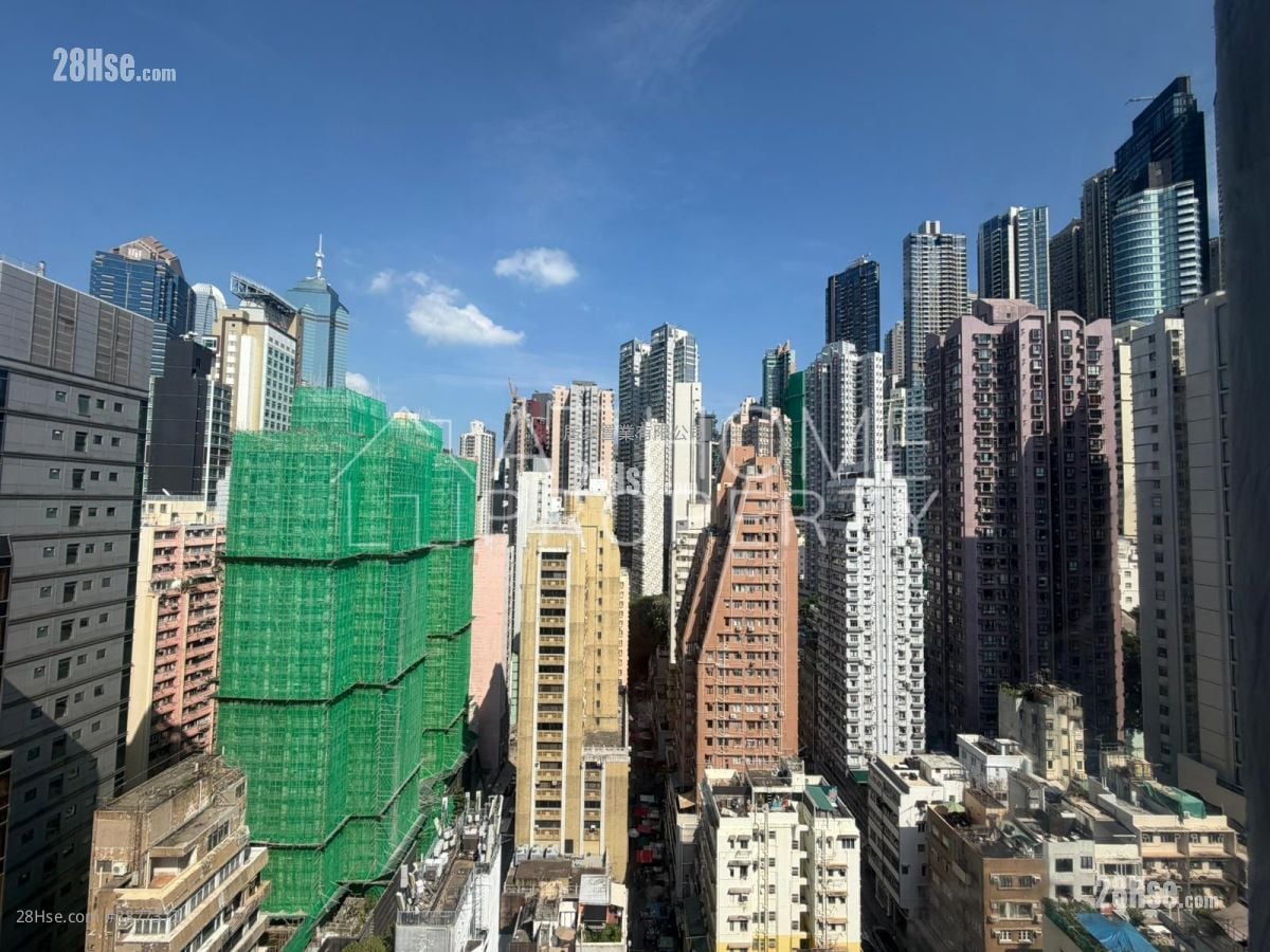 丽雅苑 租盘 3 房 , 1 浴室 603 平方尺