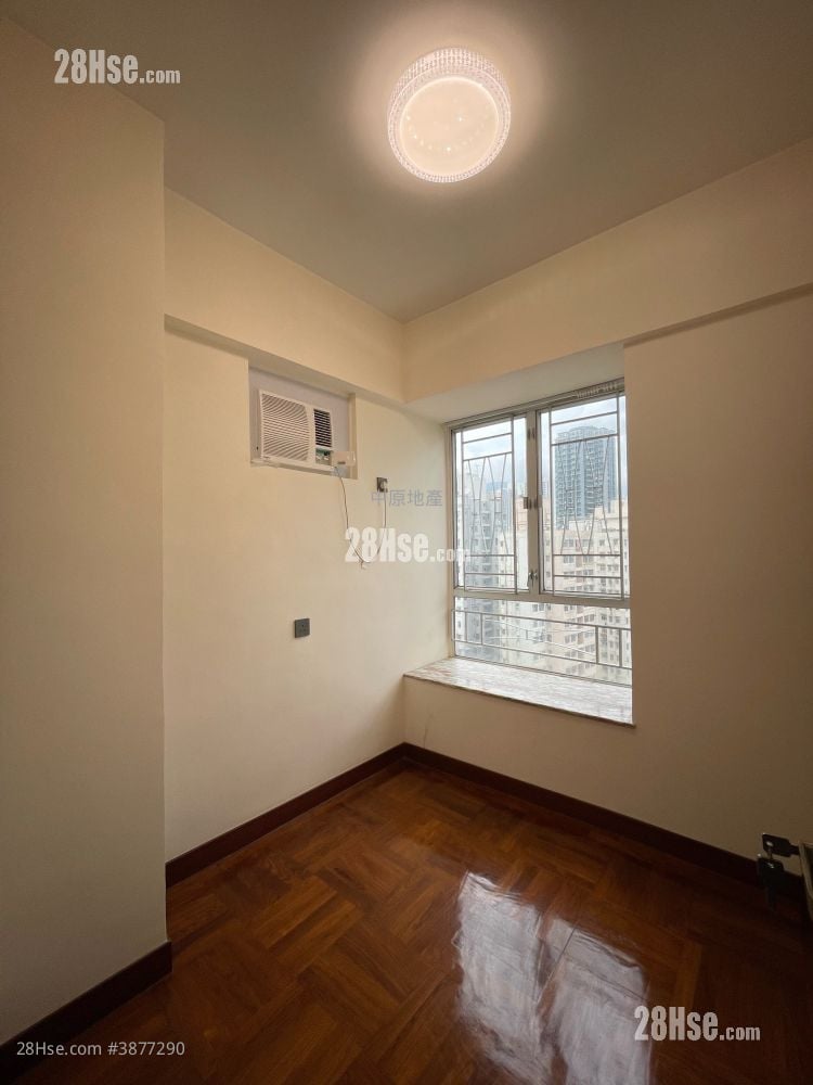 Kwai Chung Plaza Rental 2 Bedrooms , 1 Bathroom 318 ft²