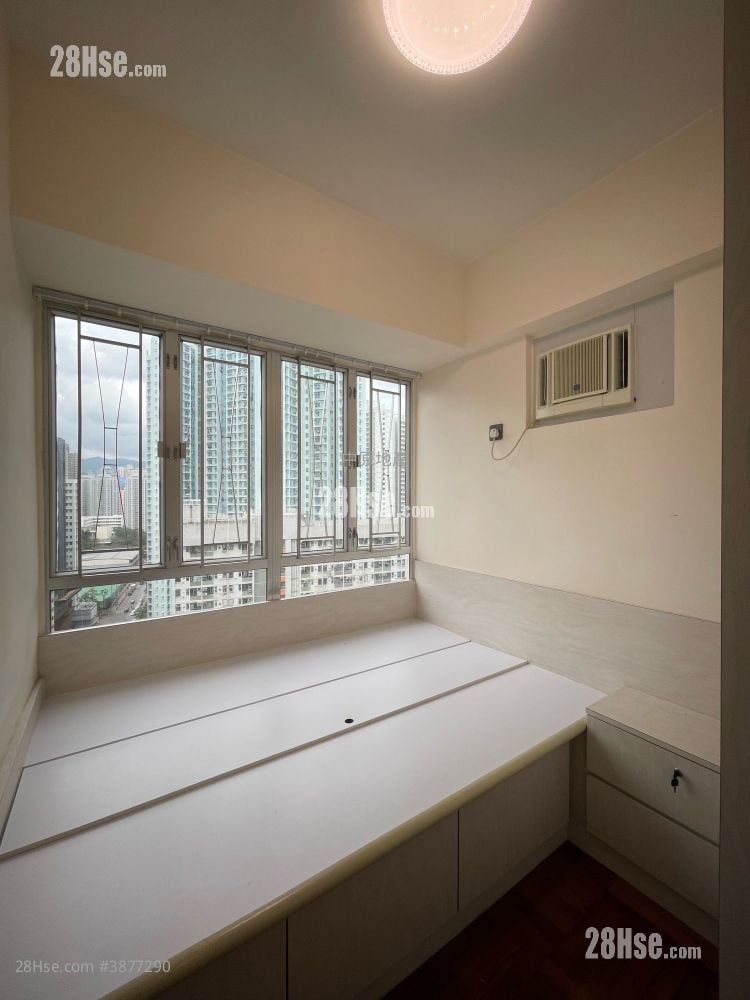 Kwai Chung Plaza Rental 2 Bedrooms , 1 Bathroom 318 ft²