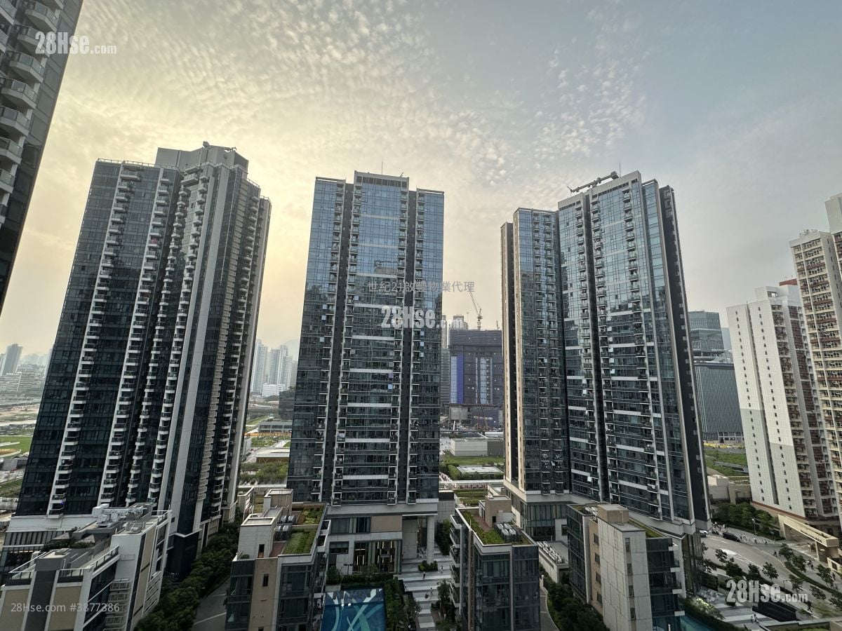 启德1号(II) 租盘 3 房 , 2 浴室 799 平方尺