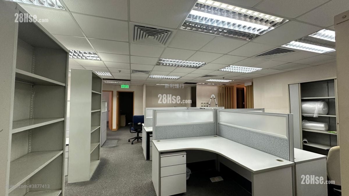 Global Gateway Tower Rental